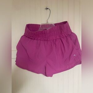 New W/O Tags  JoyLab Women's Pink Athletic Shorts. Size Small